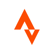 strava symbol orange